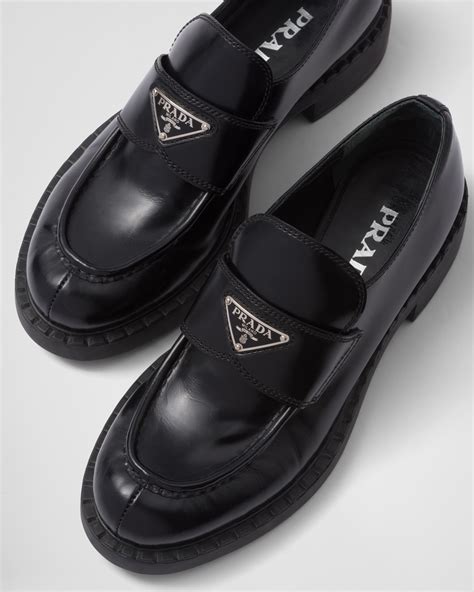 prada loafters|loafers prada women's.